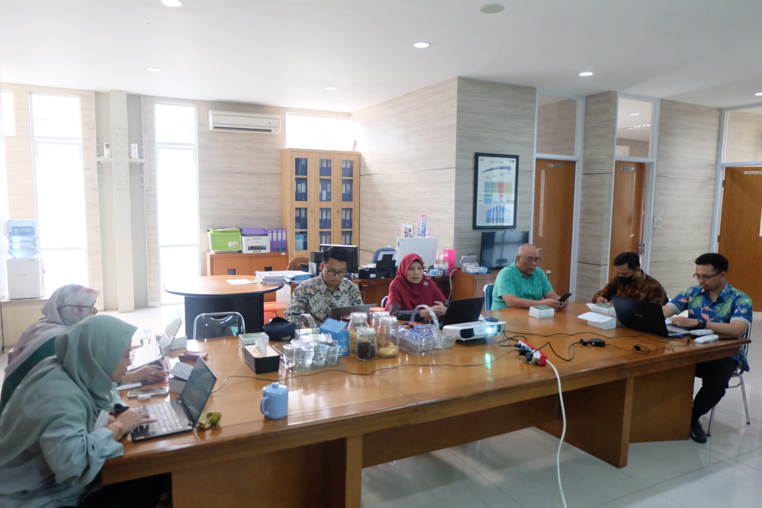 Rapat Persiapan Kuesioner IKK Dosen Dan Tendik TA 2022/2023 – Badan ...